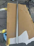 New 2020-2025 Mercedes-benz Gle W167 Front Lh Door Outer Sealing Rail Oem A16772. Fixed Price $52.00.