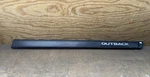 2015-2019 Subaru Outback Front Right Passenger Side Door Lower Molding Trim Oemm. Fixed Price $70.00.