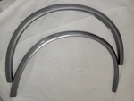 Oem 20-22 For Dodge Durango Srt Lh& Rh Front Wheel Flare Molding Billet Metallic. Fixed Price $339.99.