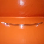 Tesla Model Chrome Liftgate Applique 2012 2013 2014 2015 1008856-00-C Oem. Fixed Price $51.30.