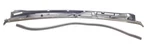 10 - 13 Ford Transit Connect Front Windshield Wiper Cowl Trim Oem. Fixed Price $139.00.