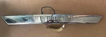 2011-2017 Infiniti QX56 QX80 Tailgate Upper Trunk Chrome Moulding Trim Oem. Fixed Price $150.00.