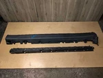 *14-18 Oem Bmw F15 X5 Left Driver Side Skirt Rocker Panel Molding W/ Bracket. Fixed Price $179.95.