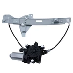 Rear Left Driver Side Power Window Regulator W/motor For Chevy Impala 748-510. Fixed Price $29.99.