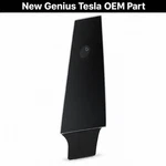 12-20 Tesla Model Left B-pillar Applique Oem 1092306-S0-D. Fixed Price $99.00.