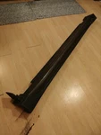 Hyundai Oem 2016 Tucson Exterior-rocker Molding Left 87751D3100. Fixed Price $225.25.