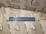 1970 Ford Torino Rear Chrome Black Finish Panel Oem Fomoco D00B-65423A40A. Fixed Price $116.97.