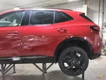 2025 Buick Envision Gas Fuel Filler Door Lid Cover Red. Fixed Price $90.00.