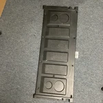 2003-2006 Subaru Baja Tail Gate Protector Moulding 91101AE05A. Fixed Price $67.00.
