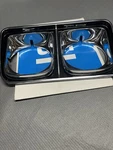 Nos Buick Riviera Gs Vintage Gm Headlamp Bezel 1236098 Rh 1971 1972. Fixed Price $349.00.