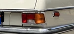 Genuine Oem Mercedes-benz W114 W115 Used Rear Trunk Right Chrome Moulding Trim. Fixed Price $38.00.
