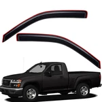 For 2004-2012 Colorado Canyon Regular Cab 2-DOORS Window Visor Vent Shade Inside. Fixed Price $39.99.