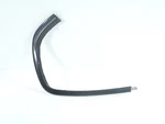 14-19 Maserati Quattroporte Rear Left Quarter Window Trim 670006178. Fixed Price $49.99.