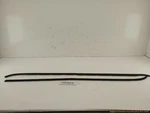 Mini Cooper R53 Pair Of Front Inner Window Seal Weatherstrip Fits 2002-2006. Fixed Price $76.38.