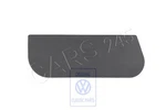 Genuine Vw Touareg 7L6 7LA Cover Cap Right Satin Black 7L0853456B41. Fixed Price $11.48.