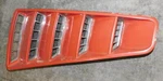 1965 1966 Mustang Gt Fastback Lh Roof Air Extractor Louver Vent Grille Assembly. Fixed Price $799.00.
