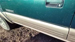 2000-2002 Honda Passport Driver Left Front Moulding From Door Oem Trim Strip. Fixed Price $199.90.