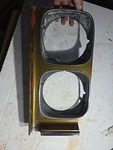1972 Buick Skylark Gsx Passenger Rh Headlight Trim Bezel Gm Oem. Fixed Price $140.00.
