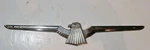 1973 Ford Thunderbird Tail Light Panel Chrome Emblem D3SB-13616-BA 1972. Fixed Price $34.99.