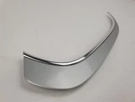 Oem Euro Bmw Early Model E30 Rear Left Window Air Outlet Molding Trim Gray Usedn. Fixed Price $129.99.