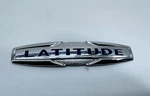 2015-20 Jeep Renegade Latitude Liftgate Hatch Blue Nameplate Badge 519745390. Fixed Price $22.99.