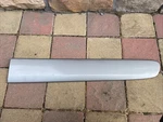 2004-2005 Toyota RAV4 Body Side Molding Left Front Blue Oem 75732-42100. Fixed Price $63.99.