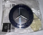Oem Mercedes-benz Wheel Hub Cap #a 171 400 01 25 Fits Mbz Class & More. Fixed Price $40.50.