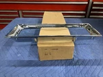 Nos 1981-1988 Chevy Monte Carlo R.h Chrome Headlight Bezel Oem Gm 14013588. Fixed Price $125.00.