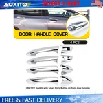 Fit Mercedes-benz X204 W166 W212 W246 X156 Chrome Door Handle Cover Trim 4-20X. Fixed Price $39.89.