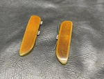00-06 Bmw E46 3 Series Front Left Driver Side Bumper Reflector Light Oem. Fixed Price $49.00.