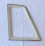 1979 Chrysler 300 Left Drivers Side 1/4 Glass Surround Opera Window Trim. Fixed Price $124.99.