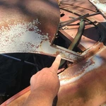 1954-1956 Oldsmobile Roof Molding Buick Driver Side Special 2 Hardtop 88 98. Fixed Price $137.88.