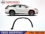 Fits Lexus RX350 RX450HL 2016-2022 Right Front Fender Flare Molding Trim. Fixed Price $59.57.