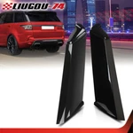 Fit For 2013-21 Land Rover Range Rear Outside Pillar Finish Molding Trim. Fixed Price $145.77.