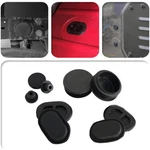 Floor Drain Chassis Frame Hole Tailgate Plugs Kit For 2018-2026 Jeep Wrangler Jl. Fixed Price $12.55.