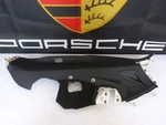 Porsche Panamera Trim Panel C-pillar Leather Black Rear Right 97055519601. Fixed Price $93.18.