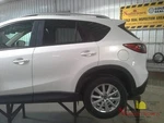 2015 Mazda CX-5 Gas Fuel Filler Door Lid Cover White. Fixed Price $80.00.