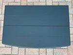 New Rolls Royce Cullinan Rear Leather Cargo Cover Parcel Shelf Blk Oem 19-25. Fixed Price $899.95.