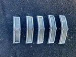 1964 Ford Galaxie Fender Trim Molding C4AB-16B150-B C4AB-16A096-D Lh Rh Original. Fixed Price $89.00.