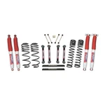 Skyjacker For 4 Inch Dual Rate Long Travel One Box Kit W/oe Style Front And Rear. Fixed Price $865.48.