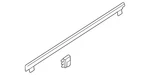 Genuine Subaru Belt Weather-strip 62280FE001. Fixed Price $74.97.