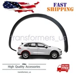 Rear Right Wheel Arch Fender Molding Flare Trim Fits For 2011-18 Porsche Cayenne. Fixed Price $40.09.