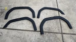 Oem 2020-2024 Gmc Sierra 2500HD 3500HD Black Textured Fender Flare Set. Fixed Price $250.00.