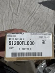 2017-23 Subaru Impreza Crosstrek Front Left Belt Weatherstrip Oem New 61280FL030. Fixed Price $74.95.