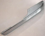 Nos 1953 Ford Lower Left Front Quarter/rear Door Outside Trim Spear Moulding Oem. Fixed Price $175.00.