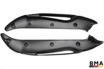 Porsche Taycan 9J1 Left & Right A-pillar Trim Cover Panel Set 2020 2024 Oem. Fixed Price $134.99.