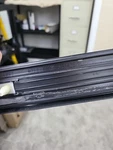 06-10 Mercedes-benz A2116805735 Chrome Plate Opening Rear Left Door E-class W211. Fixed Price $32.00.