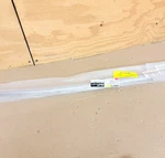 2021 - 2024 Toyota Venza Rear Door Window Frame Molding Upper Left New Oem. Fixed Price $66.50.