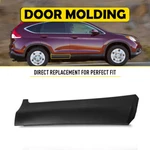 Rear Right For Honda Cr-v 2012-16 Door Lower Molding Garnish 75332-TLC-A01. Fixed Price $33.24.