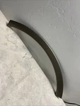 2017 - 2025 Audi Q7 Rear Left Wheel Arch Flare Molding Cover Oem Gray. Fixed Price $38.00.
